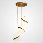 Подвесной светильник SHIFT TRIO от ImperiumLoft