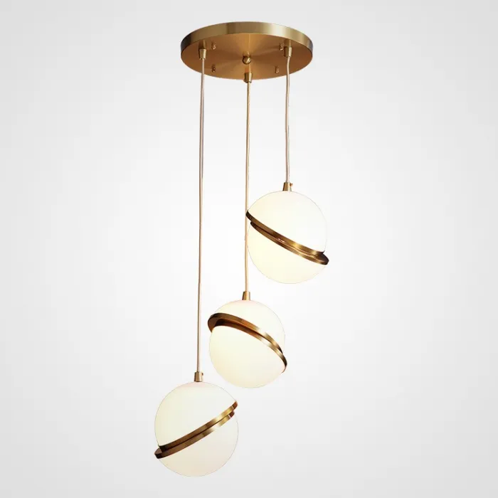 Подвесной светильник SHIFT TRIO от ImperiumLoft