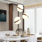 Подвесной светильник SHIFT TRIO от ImperiumLoft