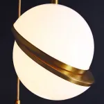 Подвесной светильник SHIFT TRIO от ImperiumLoft