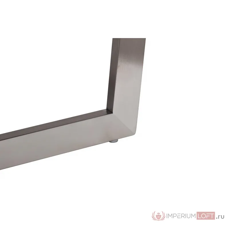 Стол журнальный черный (искусственный мрамор) 33FS-CT2029-BS от ImperiumLoft