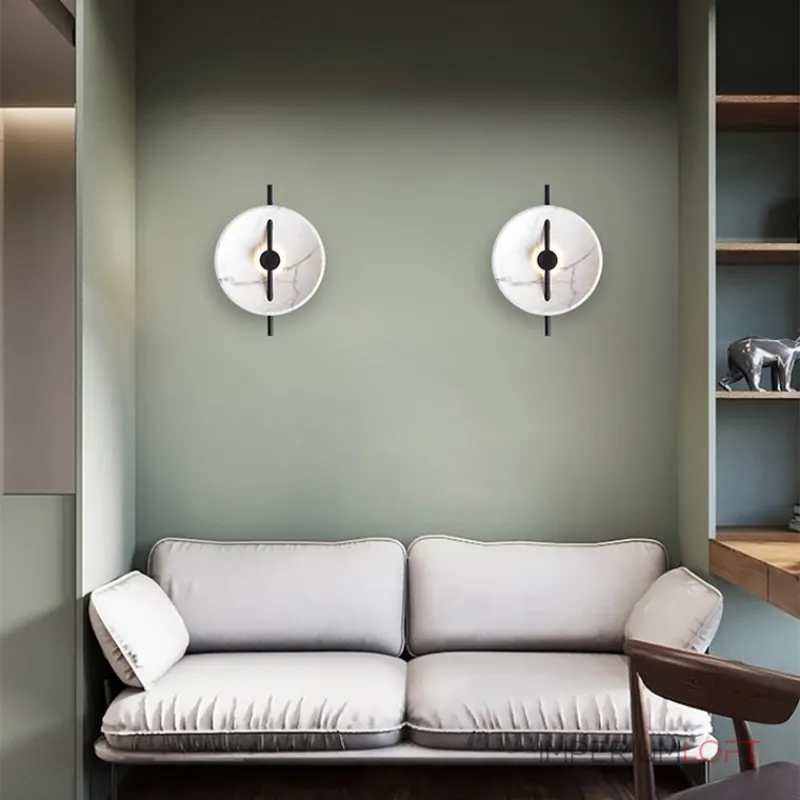 Настенный светильник DELANO от ImperiumLoft