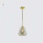 Подвесной светильник SCREW E D18