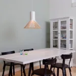 Подвесной светильник PUNKTO Чёрный Small от ImperiumLoft
