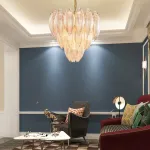 Подвесная люстра TIVOLI 16 D78 от ImperiumLoft