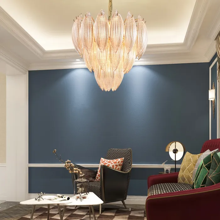 Подвесная люстра TIVOLI 16 D78 от ImperiumLoft