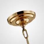 Подвесная люстра TIVOLI 16 D78 от ImperiumLoft