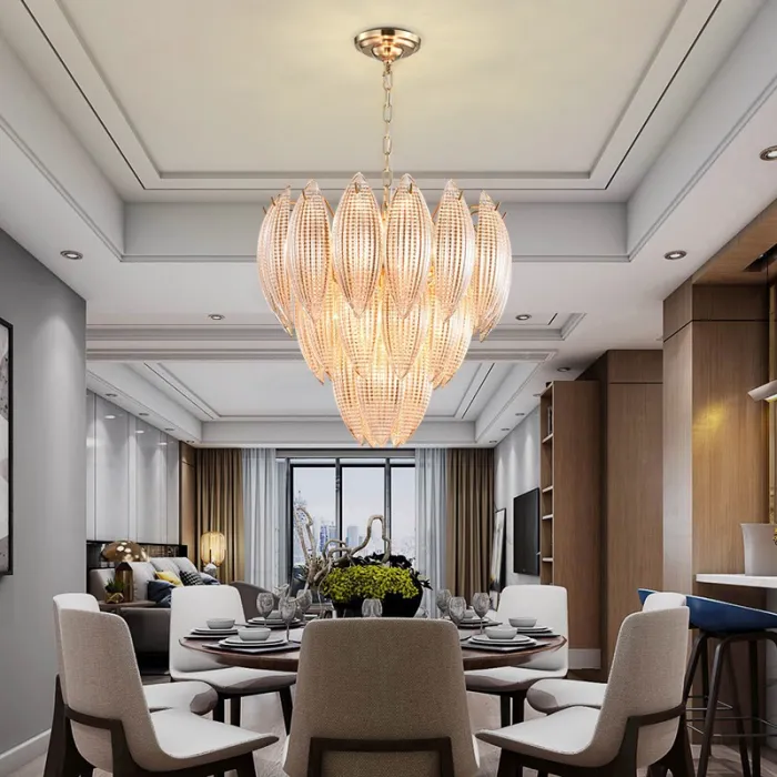 Подвесная люстра TIVOLI 16 D78 от ImperiumLoft