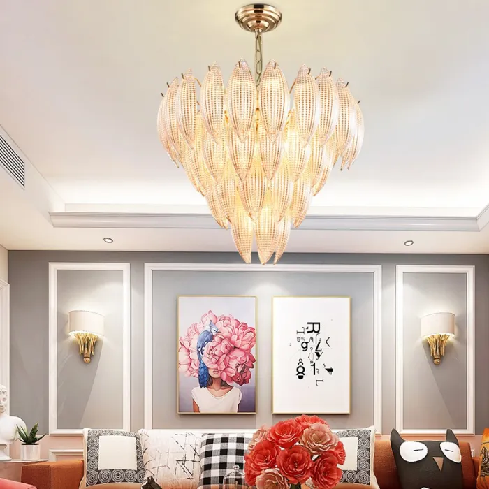 Подвесная люстра TIVOLI 16 D78 от ImperiumLoft