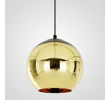 Подвесной светильник Copper Shade Gold D35