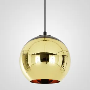 Подвесной светильник Copper Shade Gold D35