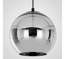 Подвесной светильник Copper Shade Chrome D50