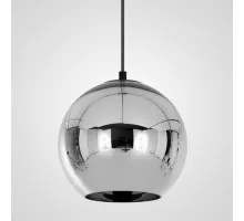 Подвесной светильник Copper Shade Chrome D35 Подвесной светильник Copper Shade Chrome D35