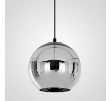 Подвесной светильник Copper Shade Chrome D30
