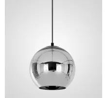 Подвесной светильник Copper Shade Chrome D25