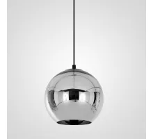 Подвесной светильник Copper Shade Chrome D20