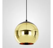 Подвесной светильник Copper Shade Gold D30