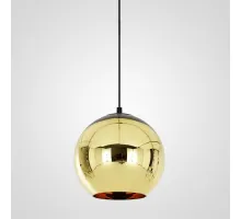 Подвесной светильник Copper Shade Gold D20