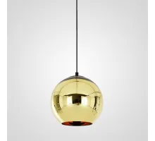 Подвесной светильник Copper Shade Gold D15
