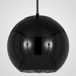 Подвесной светильник Copper Shade Black D50 от ImperiumLoft