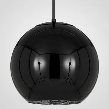Подвесной светильник Copper Shade Black D50 от ImperiumLoft