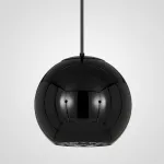 Подвесной светильник Copper Shade Black D35 от ImperiumLoft