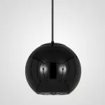 Подвесной светильник Copper Shade Black D30 от ImperiumLoft