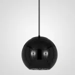 Подвесной светильник Copper Shade Black D25 от ImperiumLoft