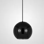 Подвесной светильник Copper Shade Black D20 от ImperiumLoft