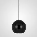 Подвесной светильник Copper Shade Black D15 от ImperiumLoft