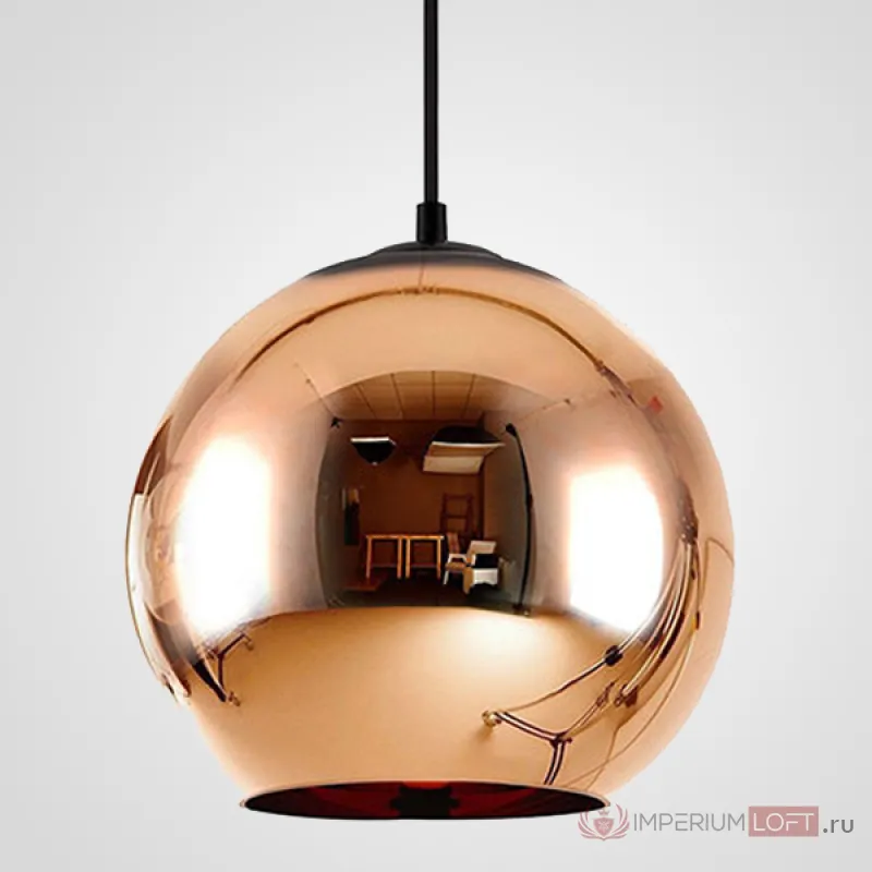 Подвесной светильник Copper Shade D50 от ImperiumLoft
