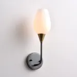 Настенное бра VIOLA MILK WALL от ImperiumLoft