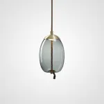 Подвесной светильник WICK C Дымчатый от ImperiumLoft