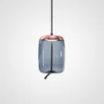 Подвесной светильник WICK B Синий от ImperiumLoft