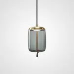 Подвесной светильник WICK B Дымчатый от ImperiumLoft