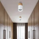 Потолочный светильник WOOD B