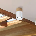 Потолочный светильник WOOD B