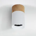 Потолочный светильник WOOD B