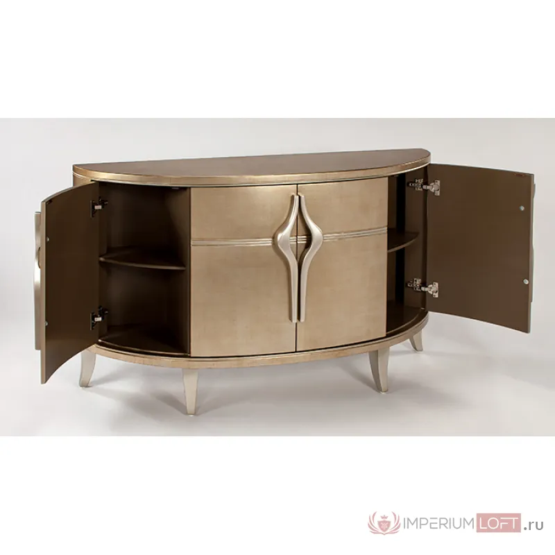 Комод округлый ART-4500-S от ImperiumLoft