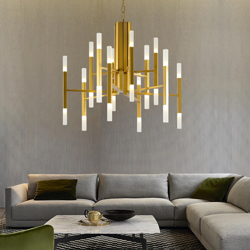 Люстра ALMA LIGHT BARCELONA от ImperiumLoft