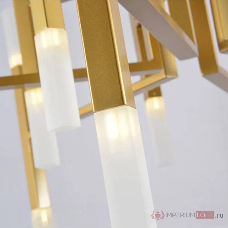 Люстра ALMA LIGHT BARCELONA от ImperiumLoft