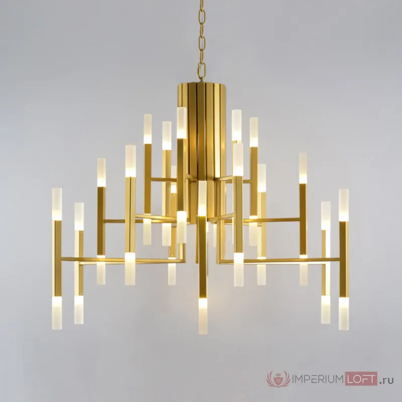 Люстра ALMA LIGHT BARCELONA от ImperiumLoft