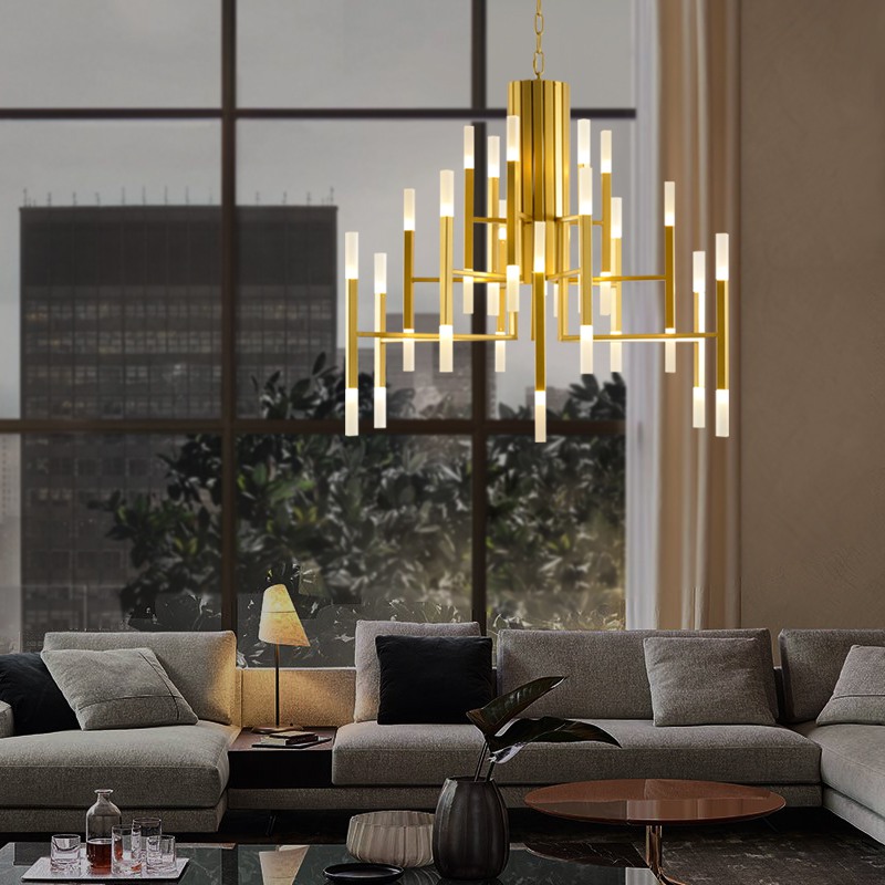 Люстра ALMA LIGHT BARCELONA от ImperiumLoft