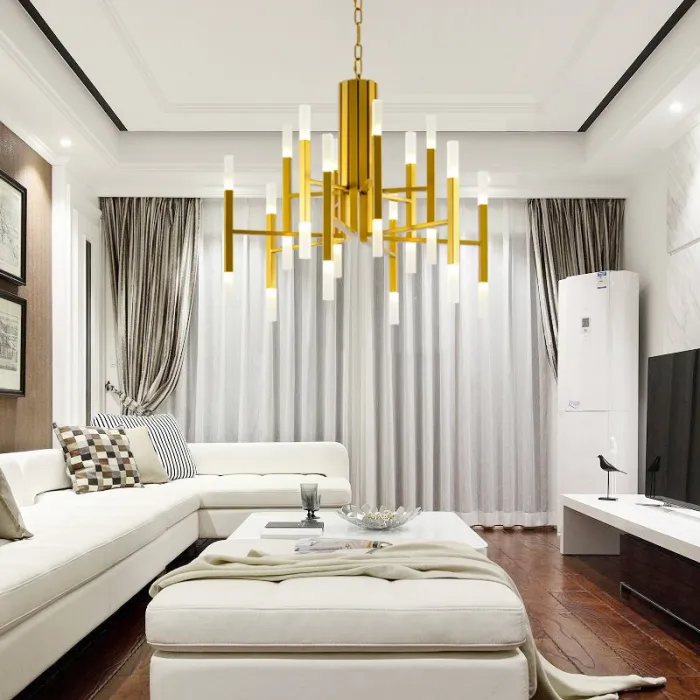 Подвесная люстра ALMA LIGHT BARCELONA