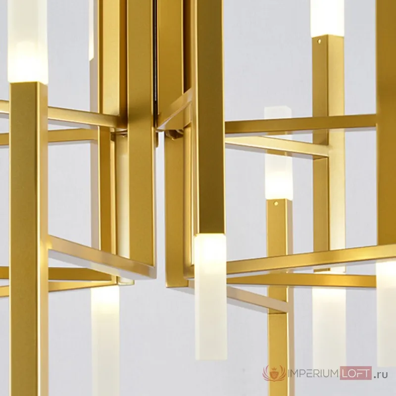 Люстра ALMA LIGHT BARCELONA от ImperiumLoft