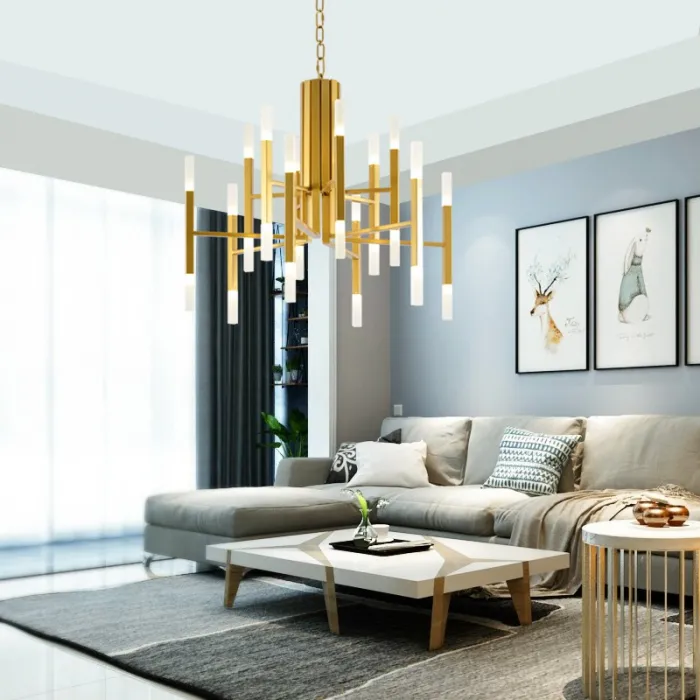 Подвесная люстра ALMA LIGHT BARCELONA