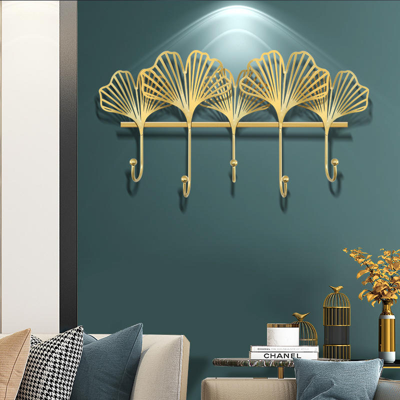 Дизайнерский настенный декор вешалка LaLume-KKK00285 от ImperiumLoft Дизайнерский настенный декор вешалка LaLume-KKK00285 от ImperiumLoft