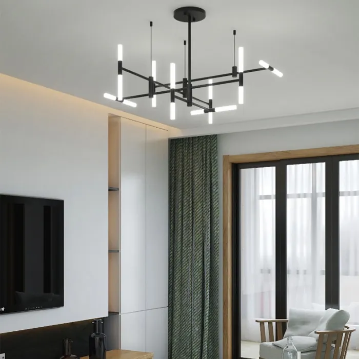 Подвесная люстра ALTONA от ImperiumLoft
