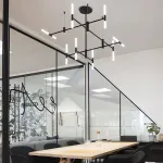 Подвесная люстра ALTONA от ImperiumLoft