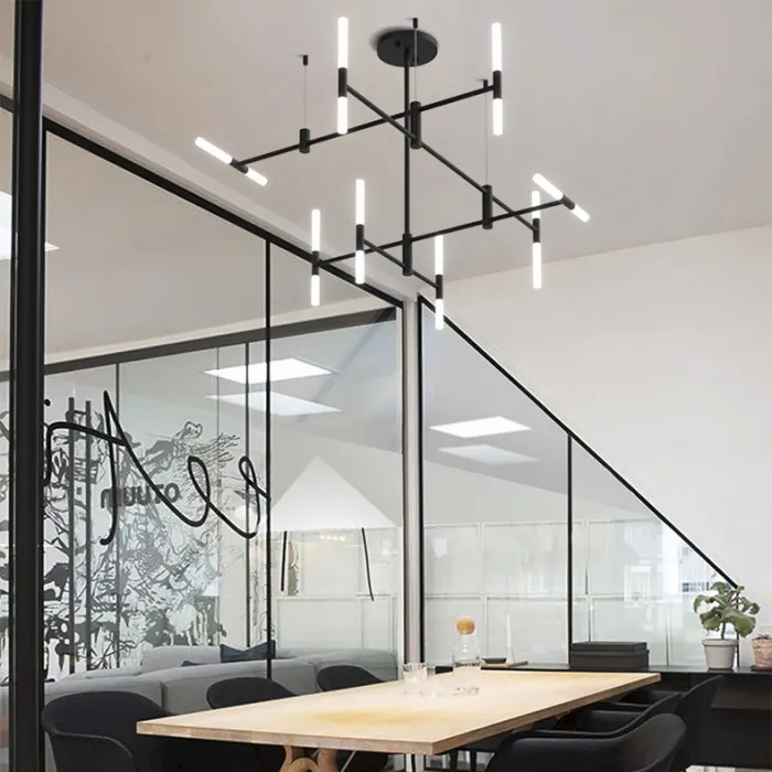 Подвесная люстра ALTONA от ImperiumLoft